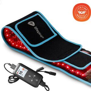 Life Pro AllevaRed Light Belt